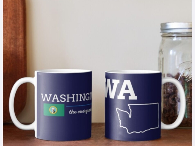 mug Washington