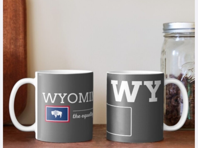 mug Wyoming