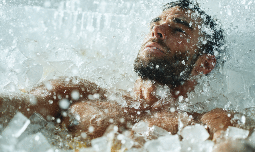 Why Everyone’s Getting a Cold Plunge Tub This Summer— Even Guy Fieri