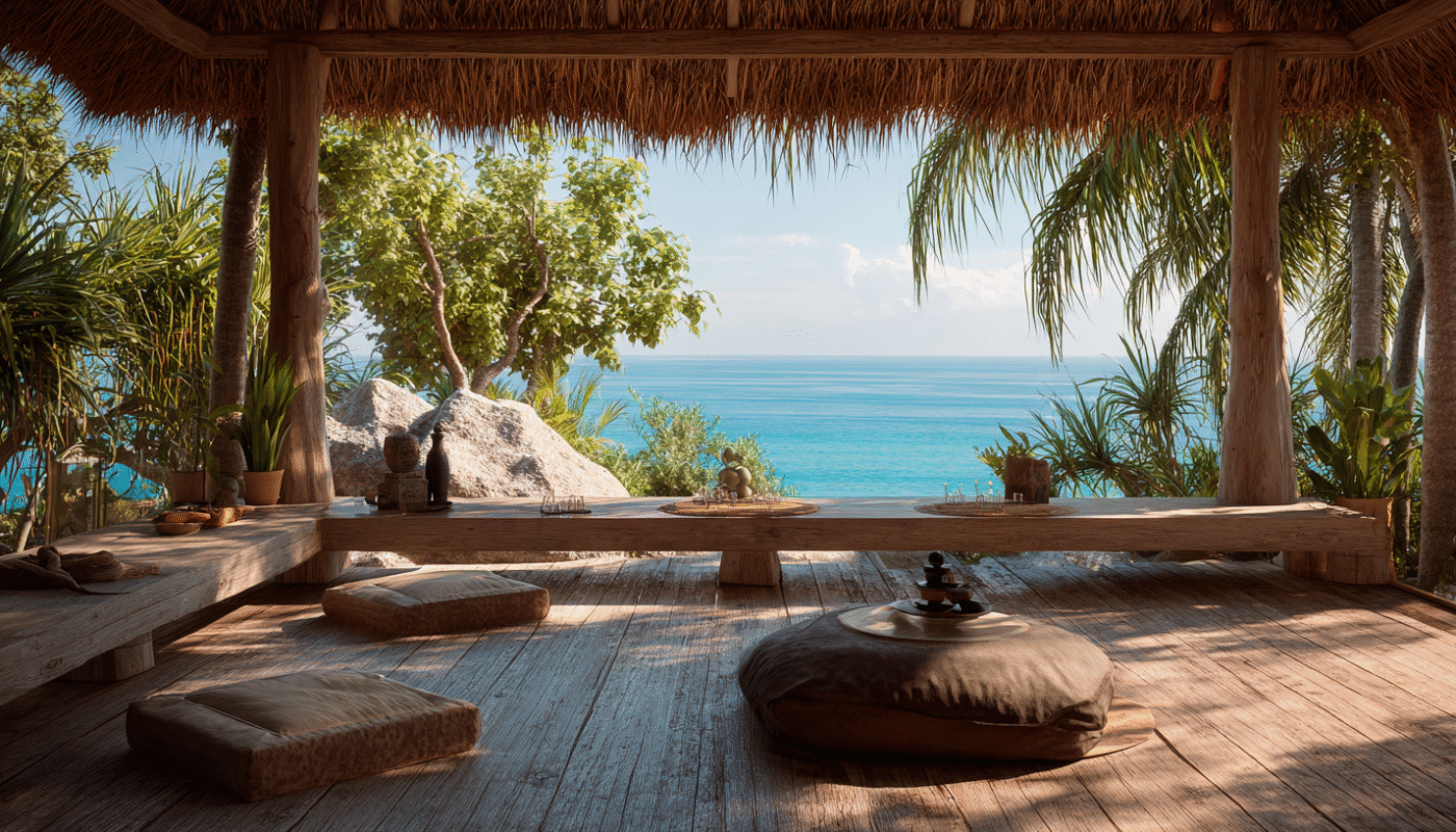 Digital Detox Retreat