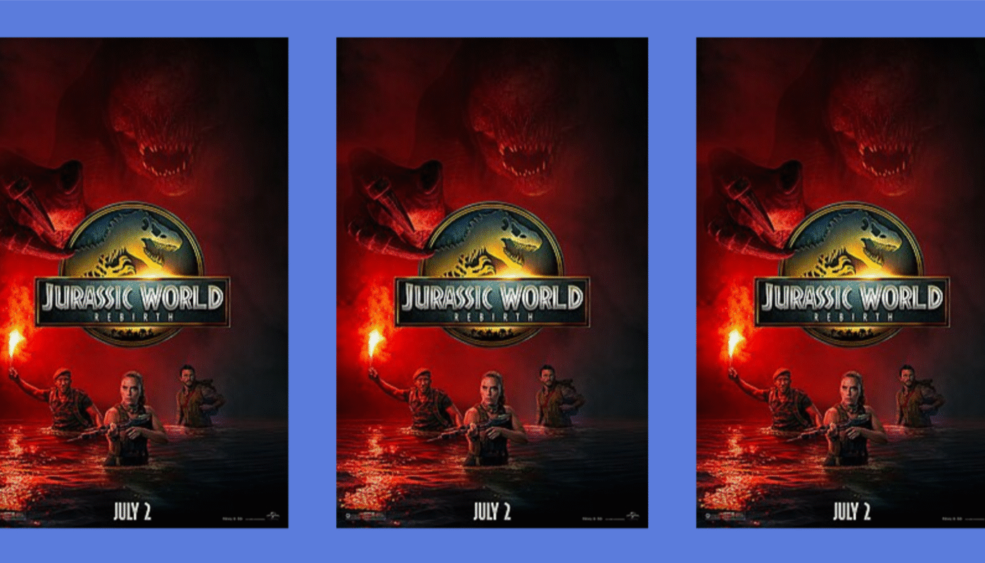 Jurassic Rebirth 2025