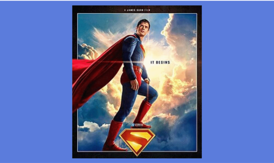 A New Superman Rises