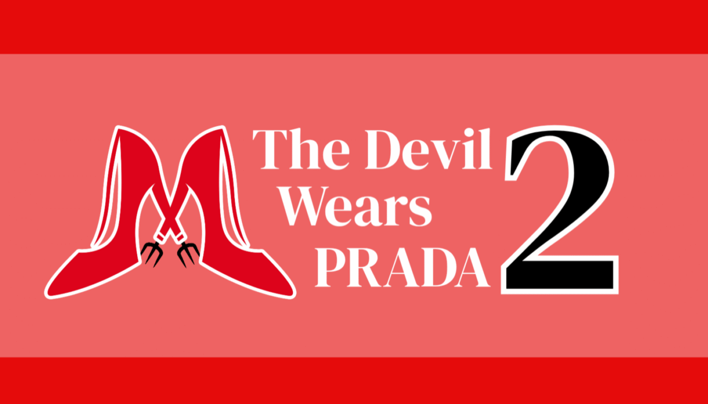 Devil Wears Prada 2 banner